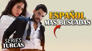 LAS 15 SERIES TURCAS EN ESPAÑOL MAS BUSCADAS [upl. by Epilihp]