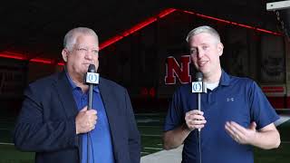 Tom Shatels Press Box What to expect ahead of Nebraska footballs game against Indiana [upl. by Pablo916]