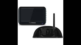 Furrion Vision S FOS05TASF 5 inch Sharkfin Camera Wireless RV Backup System with Infrared Night Visi [upl. by Abner]