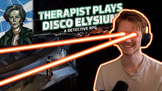 My rage has been UNLEASHED upon the ultrawealthy Therapist Plays Disco Elysium Part 60 [upl. by Drofnil579]