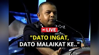 Dato Ingat Dato Malaikat Ke Padu Ayob Khan SOUND Golongan Atasan [upl. by Nitz]