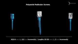 PROXIPHIAS™  POSTERIOR FIXATION SYSTEM [upl. by Odey]