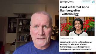 Extra 62000 gängkriminella och RambergExpo skriker högt mot detta [upl. by Aeuhsoj]