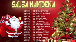 Salsa Navideña Las Mejores Salsas Navideñas 2023  Lo Mejor Para Estas Fiestas Navideñas 2023 [upl. by Strauss]