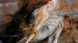 LE DONNE DI BOLDINI PITTOREquot musica composta ed eseguita da ROBERTO MONTI Bologna [upl. by Shalne]