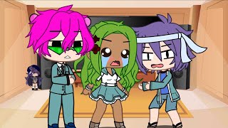 Saiki k reacts to saiki Physic trio part 1credits in the description [upl. by Datha]