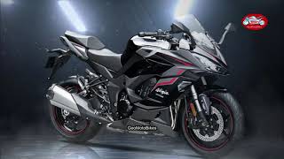 New Kawasaki Ninja 1000SX ABS 2024 [upl. by Christal]