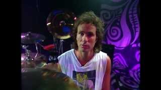 Chad Smith and Flea Drum Videompg [upl. by Jamille584]