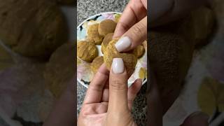 3ingredientes GALLETITAS EXPRESS galletas galletitas recipeoftheday [upl. by Niple]