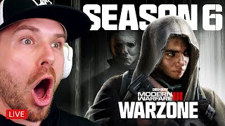 🔴LIVE  WARZONE w The Vanguard [upl. by Anecusa277]