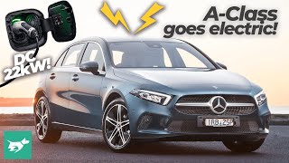 2016 Mercedes Benz A250 Sport – A Star Is Born [upl. by Ayekahs996]