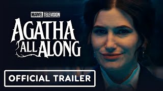 Agatha All Along  Official Finale Trailer 2024 Kathryn Hahn Aubrey Plaza Joe Locke [upl. by Ahtibat]