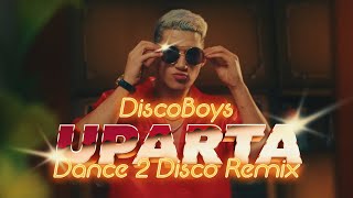 DiscoBoys  Uparta Dance 2 Disco Remix Nowość Disco Polo 2024 [upl. by Elaynad]