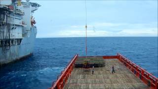 MV Gavea  Edison Chouest Offshore [upl. by Jaynell]