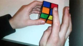 Hoe moet je een rubiks cube 2x2 oplossen [upl. by Ylrebme842]