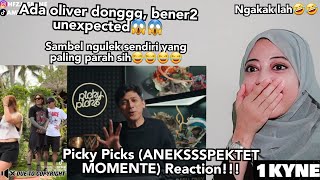 Picky Picks ANEKSSSPEKTET MOMENTE Reaction [upl. by Dazraf]