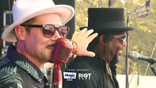 The Dualers full set at the 2022 Soultown Festival [upl. by Llerut]