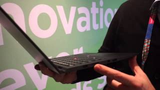 Lenovo Carbon X1 2016 overview [upl. by Remde4]