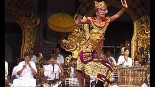 Balinese Dance Pandji Semirang [upl. by Hollenbeck]