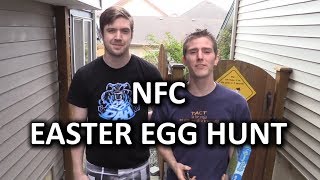 Tagger NFC Ultimate Geeky Easter Egg Hunt [upl. by Philipps887]