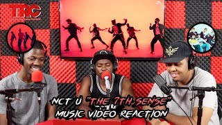 NCT U quotThe 7th Sensequot Music Video Reaction [upl. by Matless333]