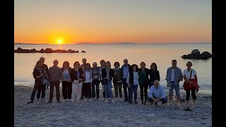 Renato Mazzoleni  Trekking in Sicilia con gruppo quotLa Spiana de LaRangaquot [upl. by Church]