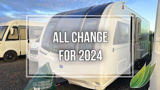 Its all change for 2024 [upl. by Ecyal]