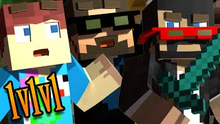 Minecraft RPG Factions BATTLE CHALLENGE vs SSundee amp Crainer [upl. by Celinda]