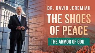 Finding Peace Conquering Anxiety With Dr David Jeremiah [upl. by Adnarb]