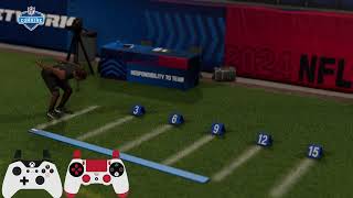 Madden 25 How to Broad Jump [upl. by Barden]