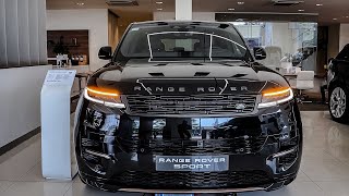 2023 Range Rover Sport  Interior amp Exterior Details [upl. by Trixi478]