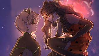 Until Then  Miraculous Ladybug Comic Dub [upl. by Ingelbert]