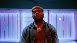 Kevin Gates ft Moneybagg Yo quotFall Downquot Music Video [upl. by Erdnad]