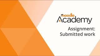 Assignment in Moodle 44 [upl. by Asilav452]