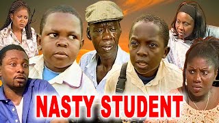 NASTY STUDENT OSITA IHEME CHINEDU IKEDIEZE JUDE ORHORHA LATEST CLASSIC MOVIES trending movie [upl. by Habas]