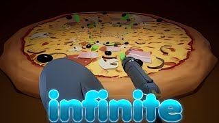 pizza infinite pizza infinite GAMEPLAY  LIVE 🔴 [upl. by Mendoza]