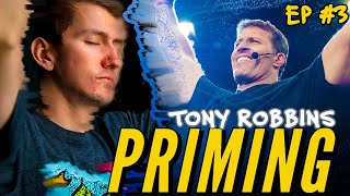 Tony Robbins Priming Exercise  Walkthrough [upl. by Aikcin770]