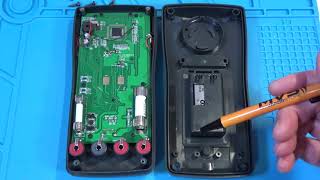 Thsinde 1152T Multimeter Review and Testing [upl. by Enoed]