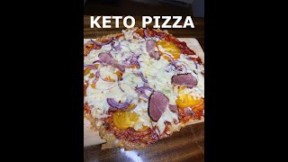 Keto Pizza [upl. by Schluter202]