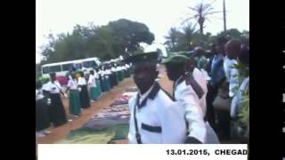 FLASH VIDEO PAPA PAUL KISOLOKELEquot IMPACT GRAVE NA KIMBELE UIGE le 13 JAN 2015 [upl. by Marybeth919]