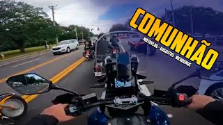 Comunhão  Motovlog [upl. by Eseuqram251]