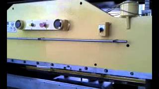 Di Acro Press brake 75 Ton 8 FT [upl. by Featherstone140]