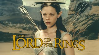 Lord of the rings in 2087  Super Panavision 70 [upl. by Halley]