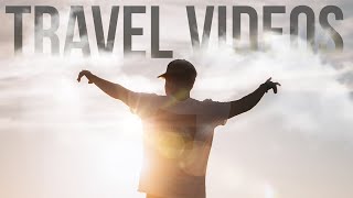 10 Steps To Cinematic Travel Videos  Tomorrows Filmmakers [upl. by Levison]