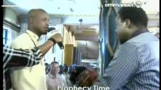 TB Joshua Prayer amp Prophecy 05052013 [upl. by Bodwell]