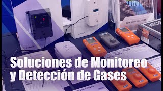 Soluciones de Monitoreo y Detección de Gases  MACURCO [upl. by Atikahc]