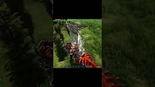 velonasaur killer arksurvivalevolved survive100dayark gaming gamingcamera survivetheark games [upl. by Celeste399]