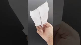 Returnable paper plane [upl. by Pros298]