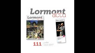 Lormont actualité n°89 [upl. by Nevets]