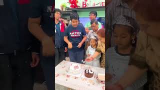 Ayush’s 14th Birthday Celebration with family amp friendsdipsikhanybengalivlog304 [upl. by Leary]